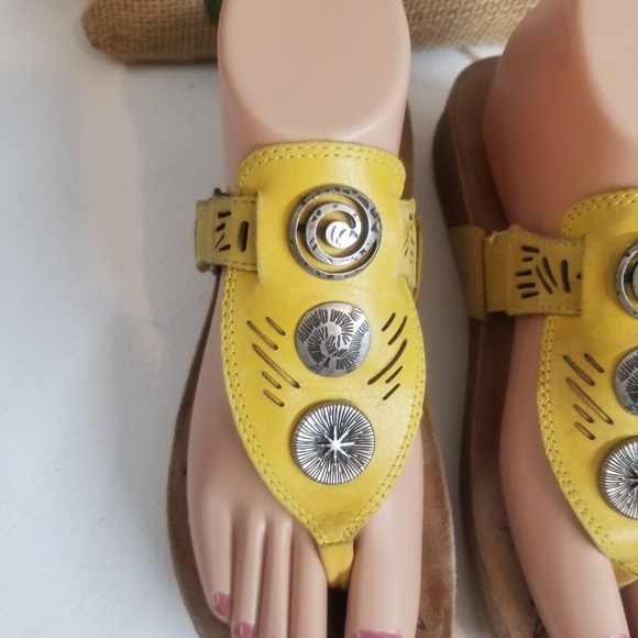 Jose seibel sandals shoes for women size 38 - Picture 2 of 7